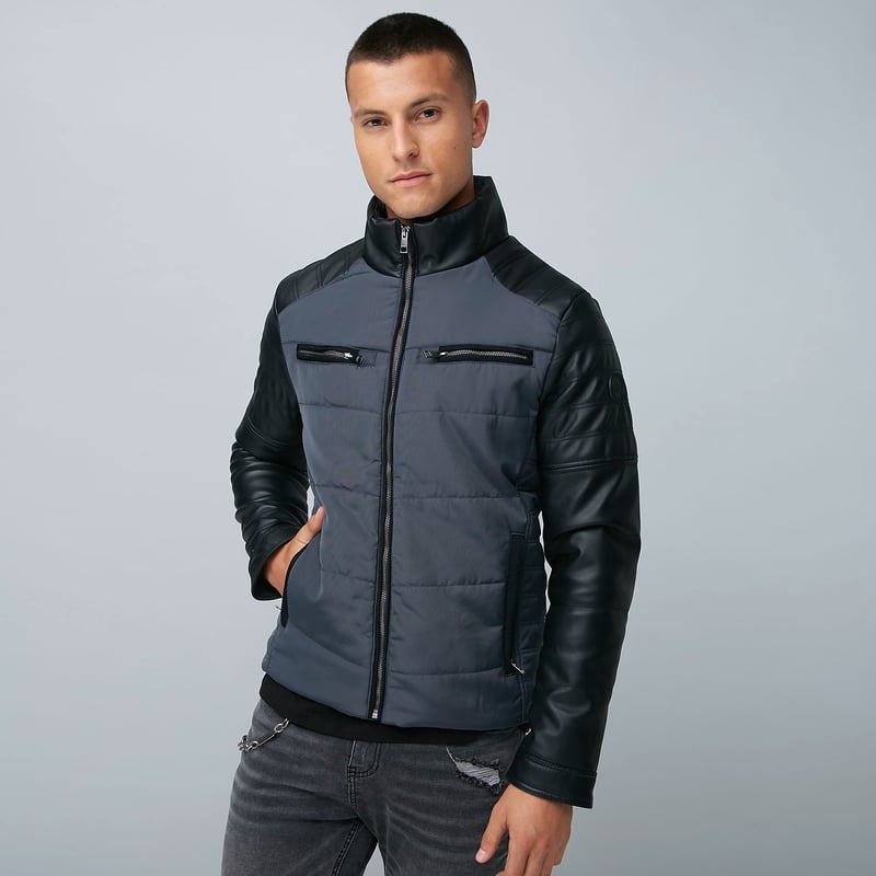 Chaqueta mossimo hombre hotsell