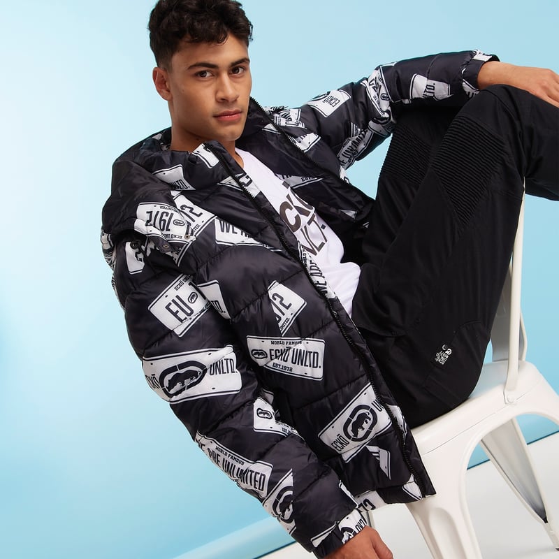 Chaquetas ecko hombre best sale