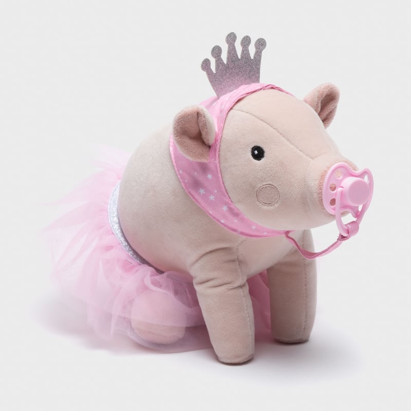 Peluche pig on sale