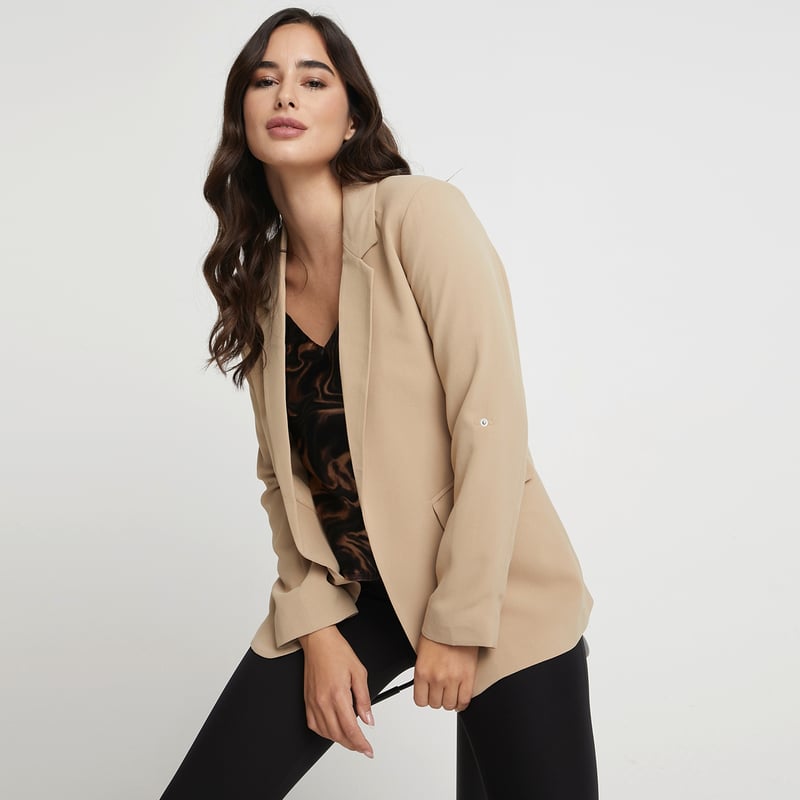MOSSIMO Mossimo Blazer Mujer falabella