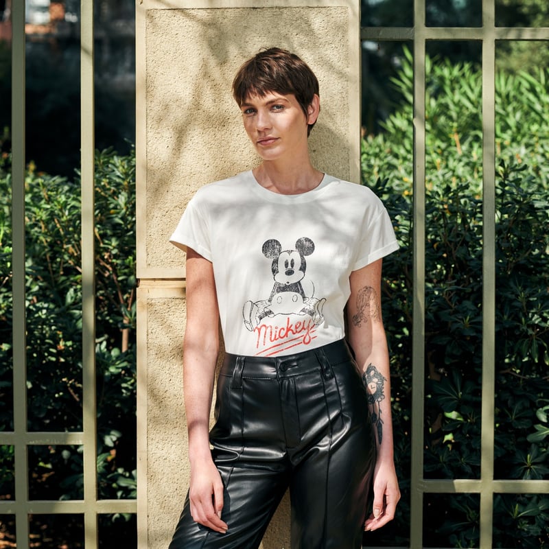 Poleras basement mujer hotsell