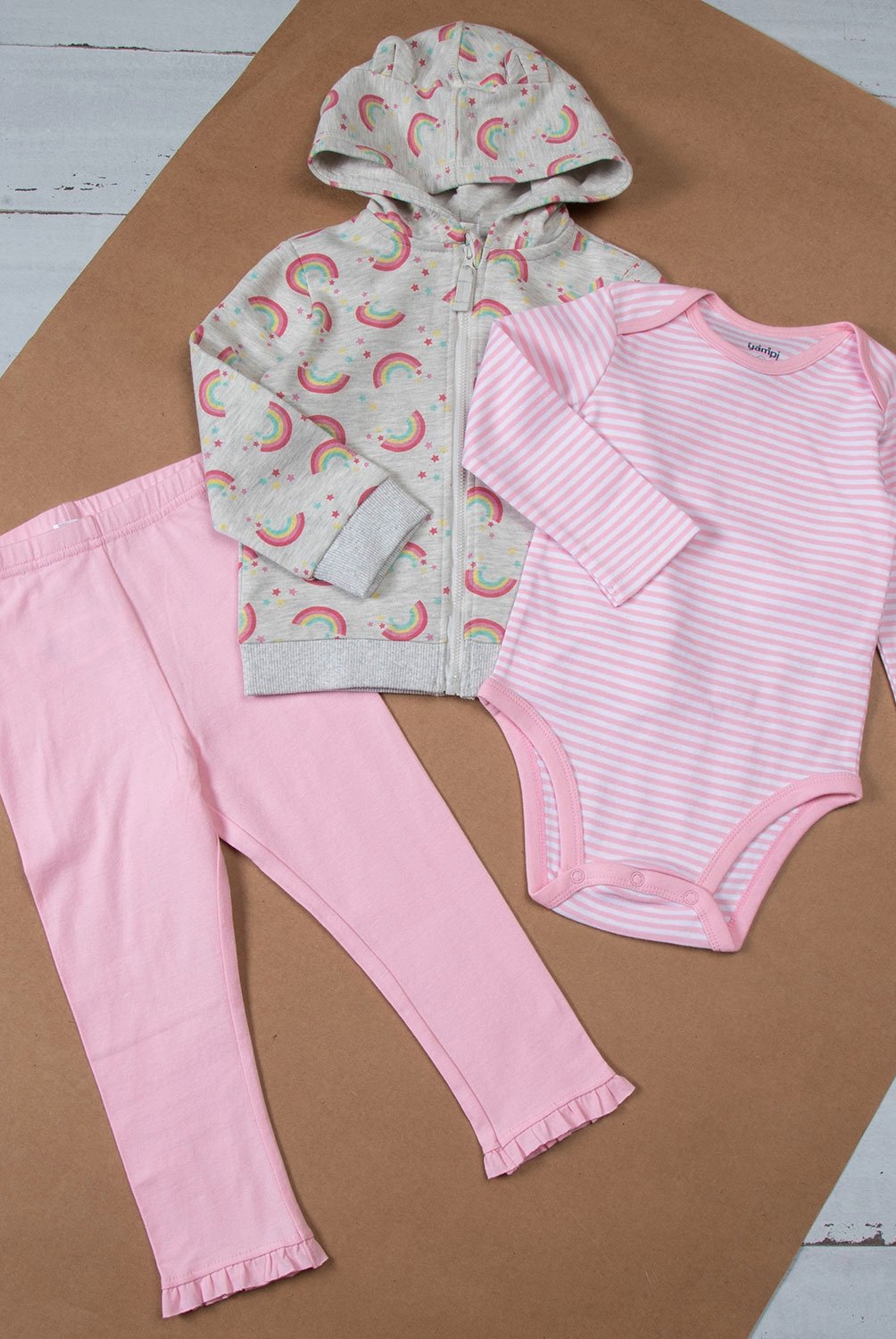 Yamp Yamp Conjunto V Rn N Setx3Buhoo | falabella.com