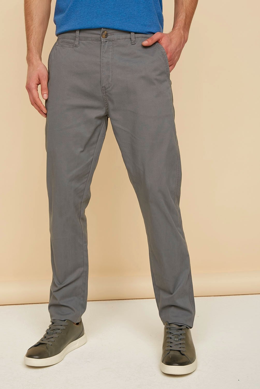 Pantalones Vaqueros De Hombre De Primavera, Verano - Moda