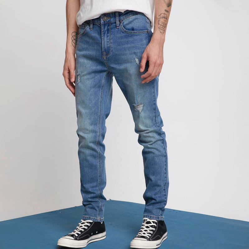 AMERICANINO Americanino Jeans Super Skinny Fit Hombre falabella