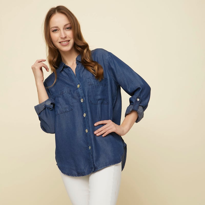 Elle Blusa Mujer