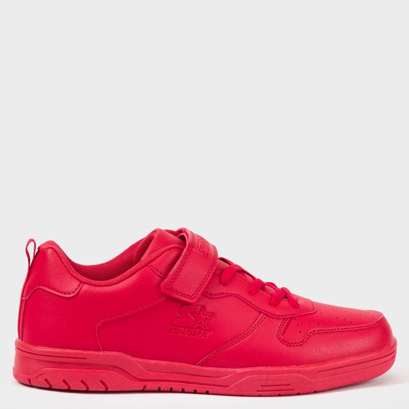 Zapatilla Urbana Hombre Rojo Starter