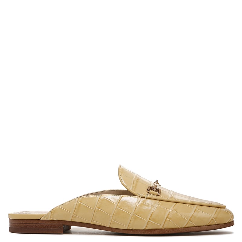 Sam Edelman Zapatillas De Moda Para Mujer, Amarillo Apio