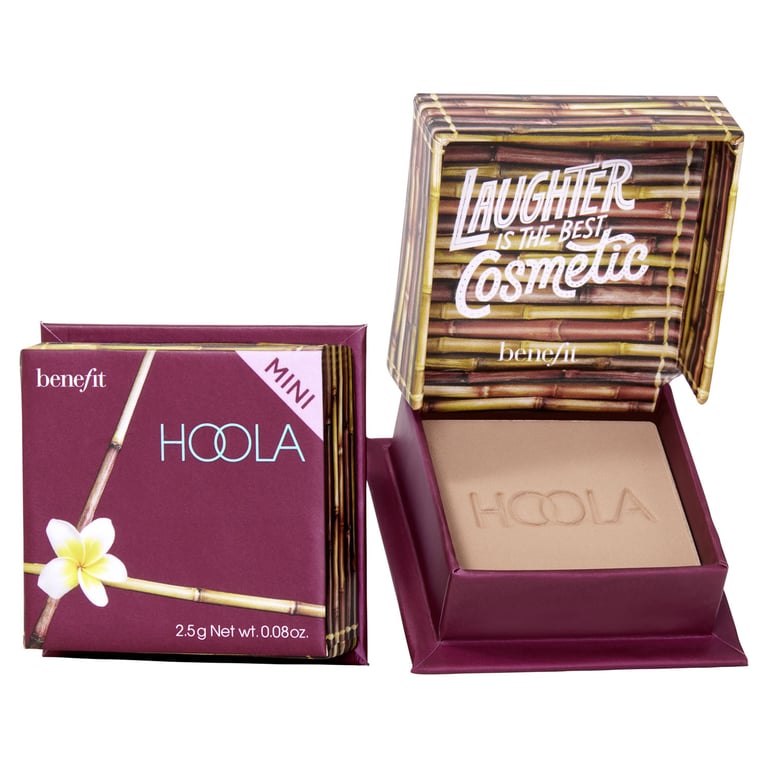 "Bronceador En Polvo Hoola Mini Benefit"