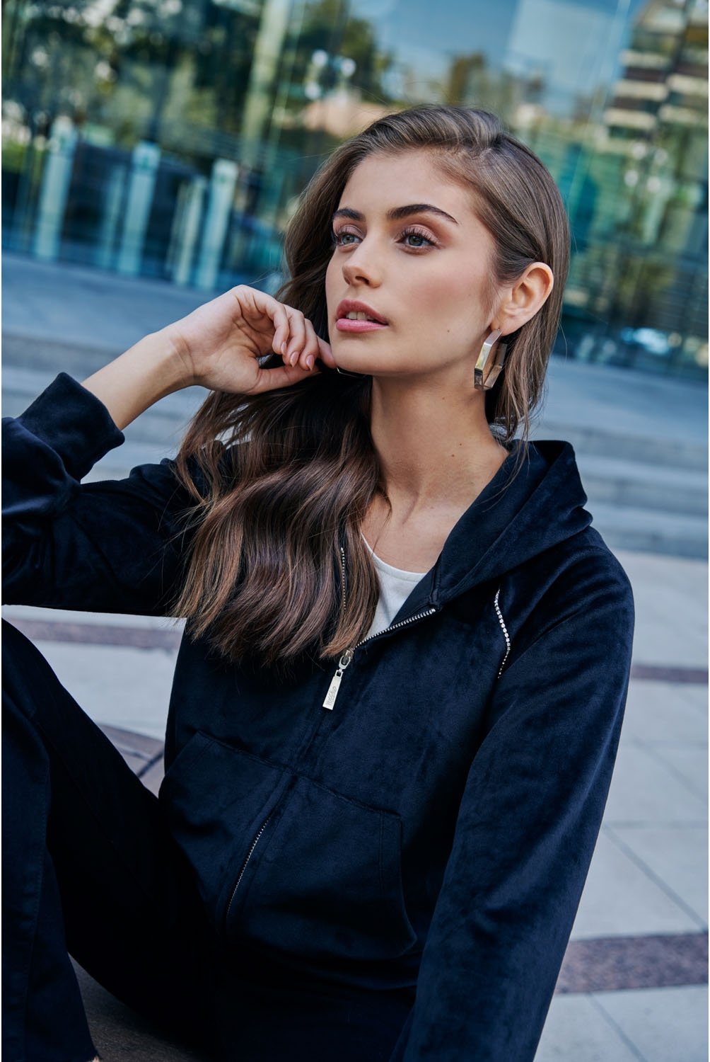 MOSSIMO Mossimo Polerón Mujer | falabella.com
