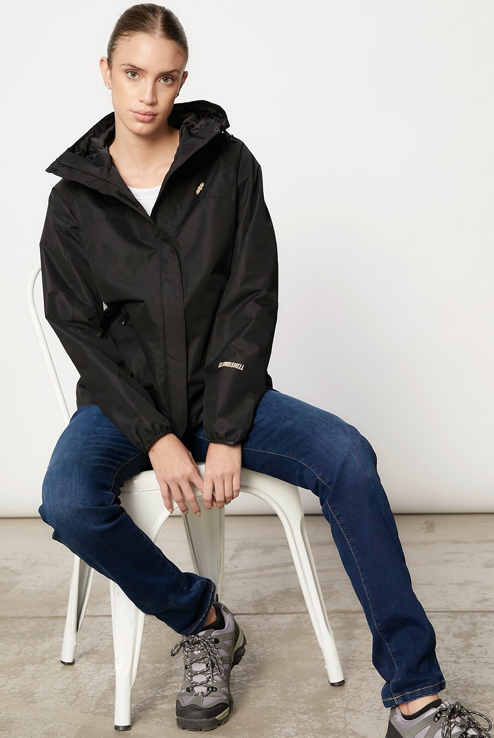 MOUNTAIN GEAR Cortaviento Outdoor Mujer Mountain Gear falabella