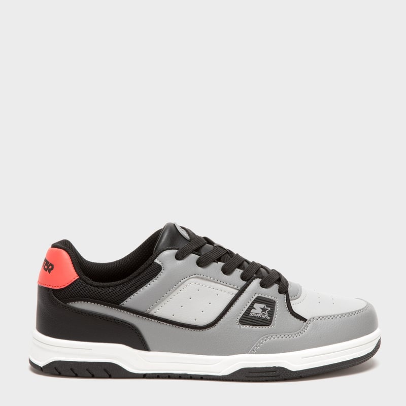 STARTER - Zapatilla Urbana Hombre Gris Starter