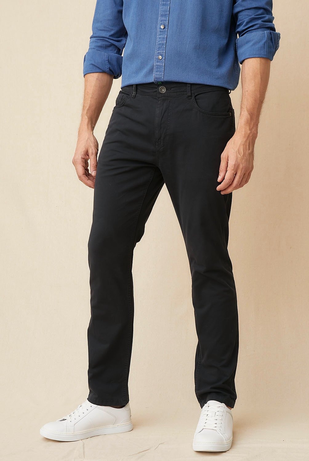 LA MARTINA - Pantalón Slim Fit Hombre La Martina