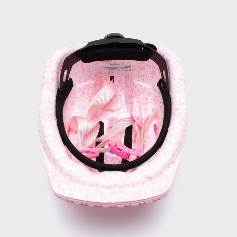 DISNEY Casco Infantil Minnie Ciclismo Disney falabella