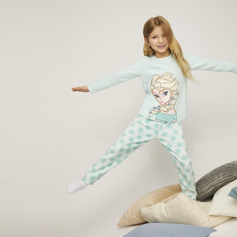 Pijama frozen polar hotsell