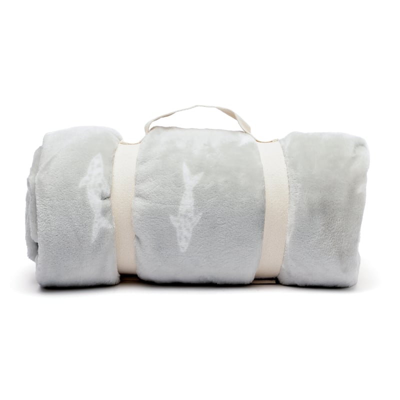 Culex 100380101-HE anti-pollen fleece set of 3 130x150cm white