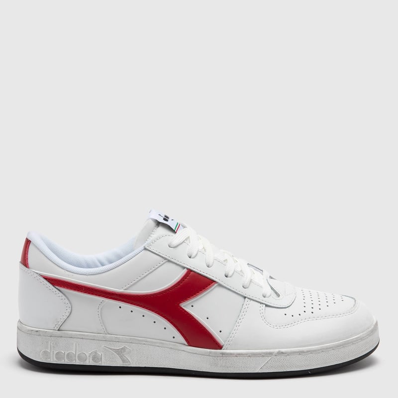 DIADORA - Zapatilla Urbana Hombre Blanco Diadora