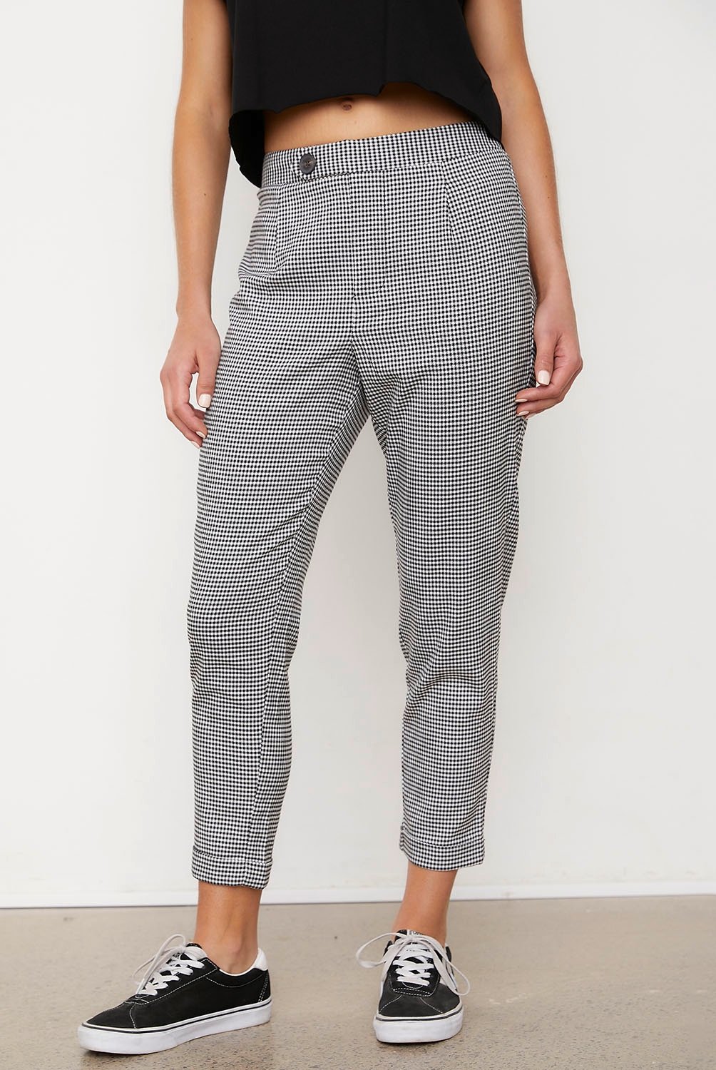 Pantalón De Cintura Media Para Mujer - Desires Evaldi | Próximamente | Estilo Casual