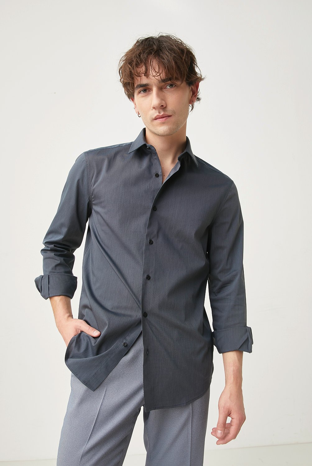 Basement camisas hotsell