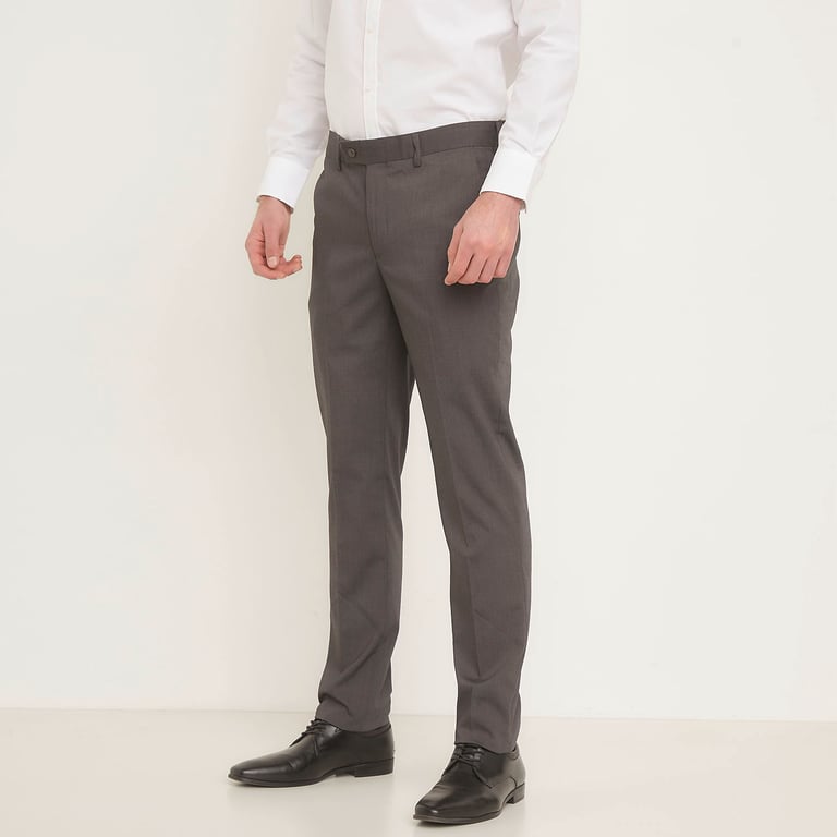pantalón basement hombre slim fit