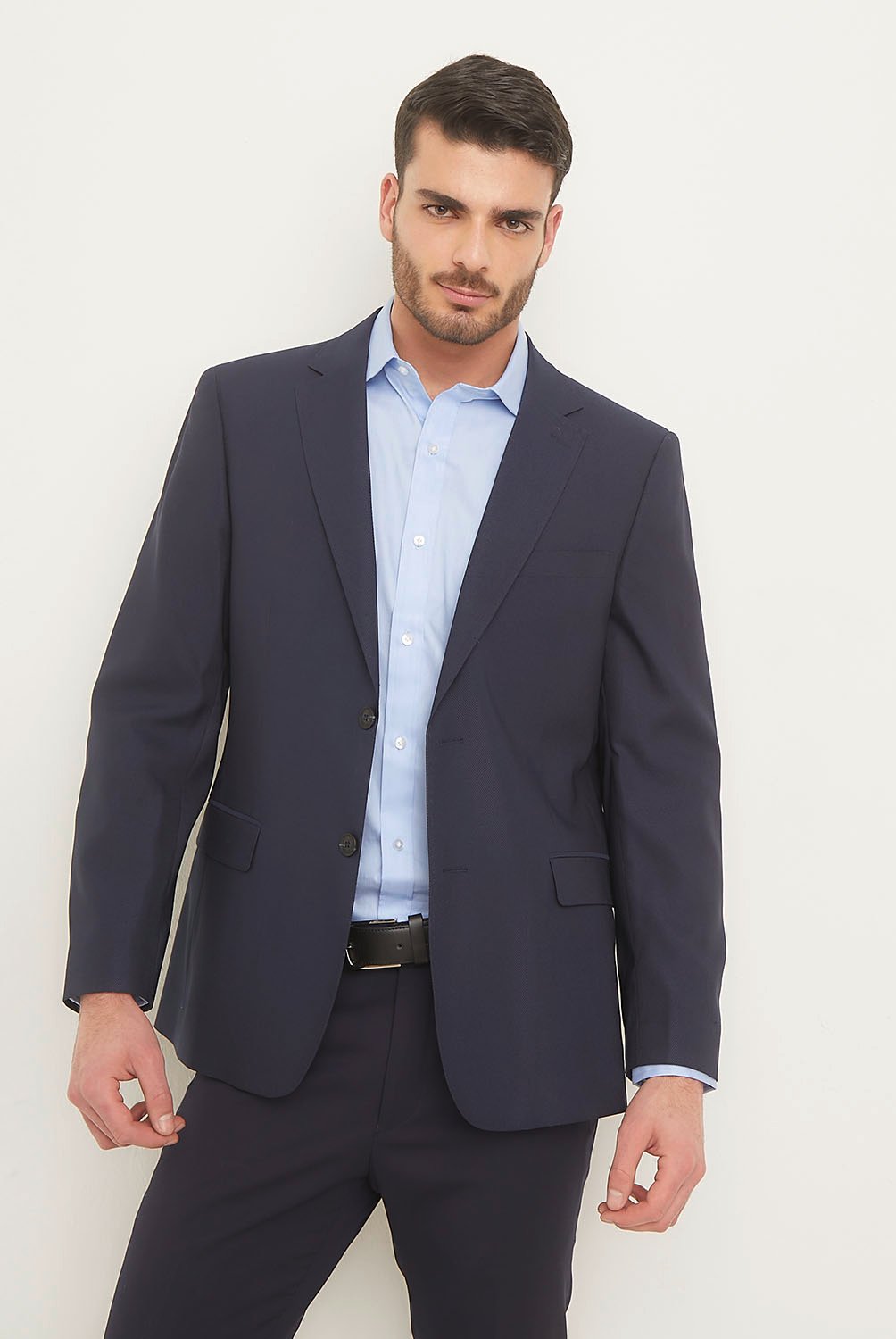 Chaqueta Traje Formal Hombre Basement
