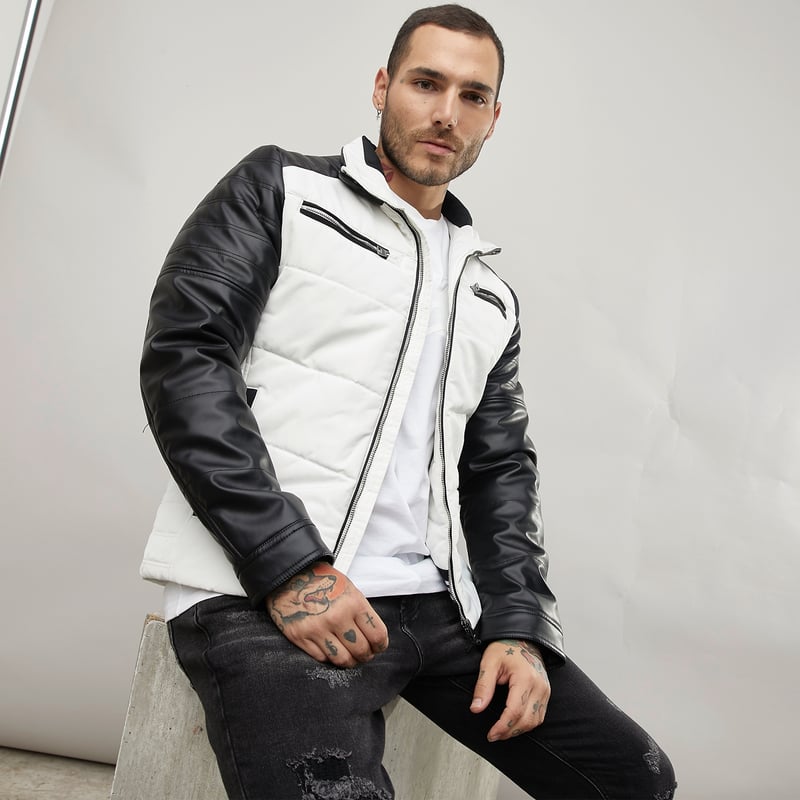 Chaqueta mossimo hombre hotsell
