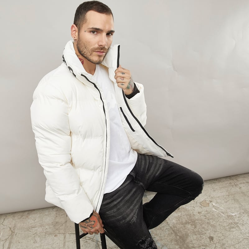 MOSSIMO Mossimo Parka Hombre falabella