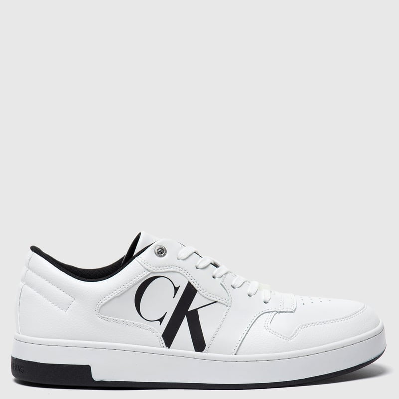Zapatilla Urbana Hombre Blanco Calvin Klein