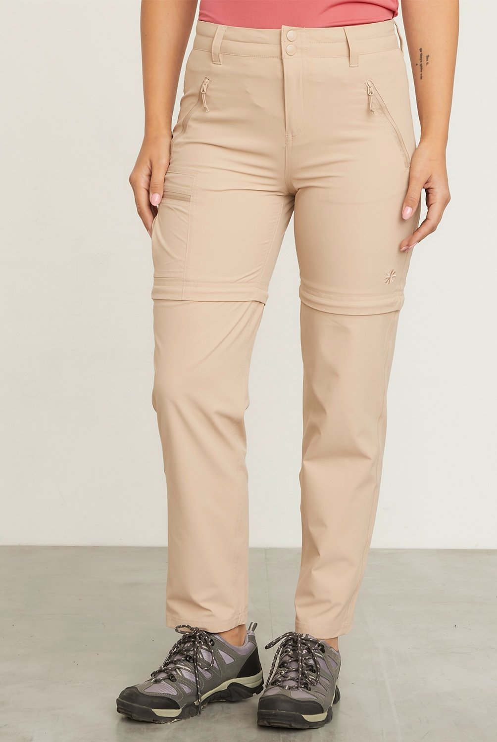 Pantalon Outdoor Mujer Mountain Gear