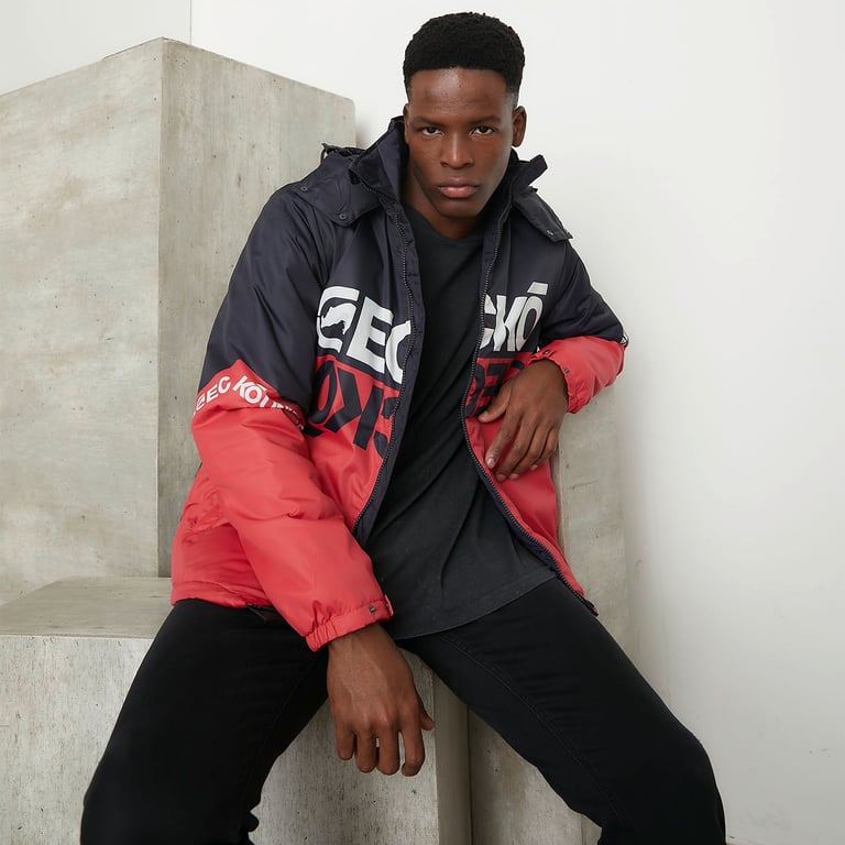 Chaqueta Hombre Ecko