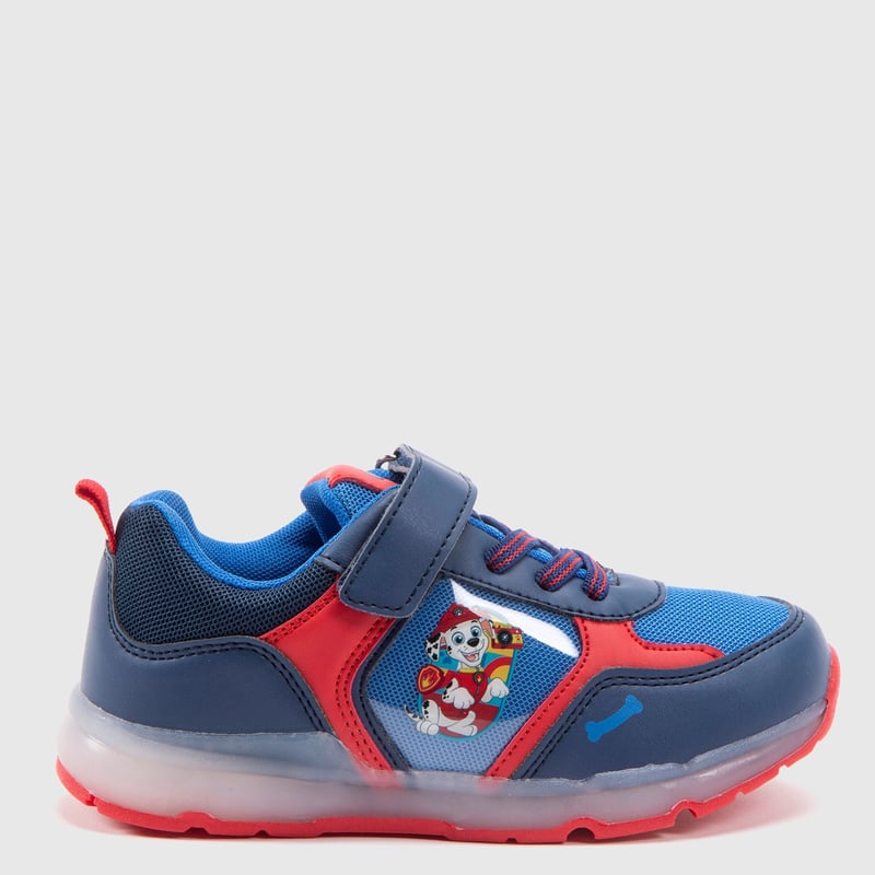 Zapatillas Patrulla Canina Niño Zapatillas Urbanas Niu00f1o Paw