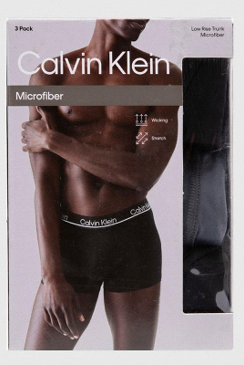 CALVIN KLEIN Boxer Tejido Hombre Calvin Klein | falabella.com