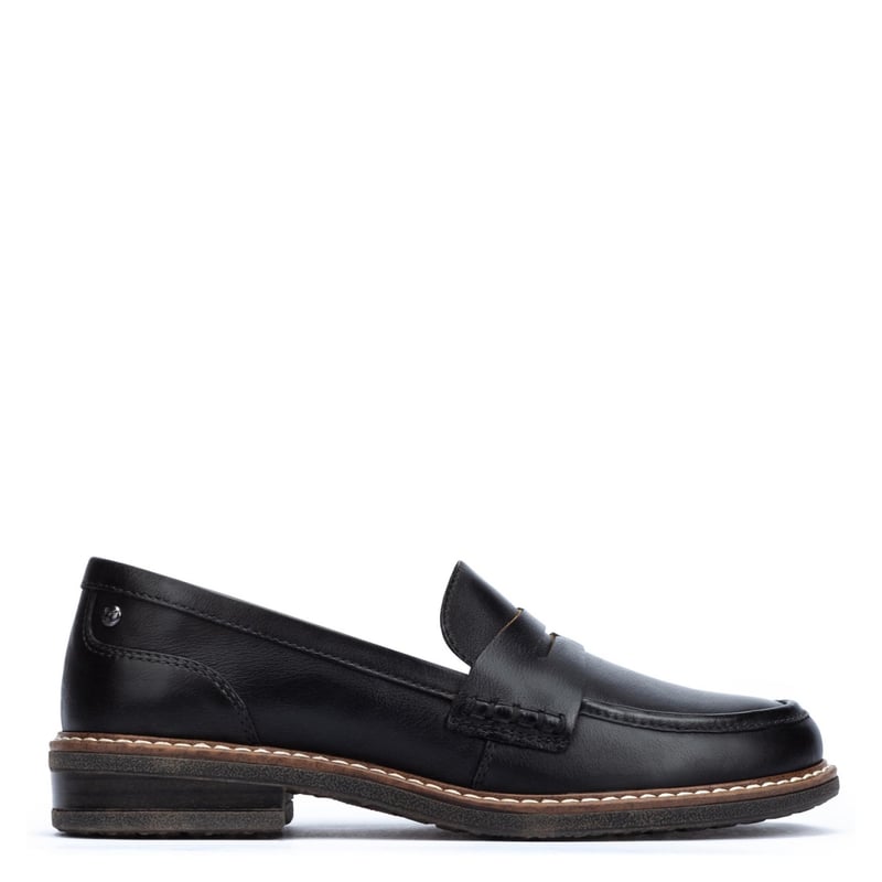 Mocassini con fiocco in pelle - Blu | Calzature Artigianali Raf Brand – GN SRL