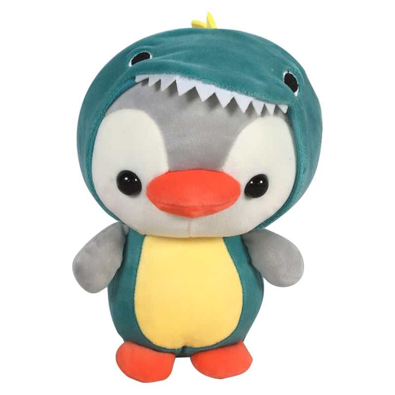 Giappone, tutta la dolcezza del cucciolo di pinguino che pesa 248 grammi