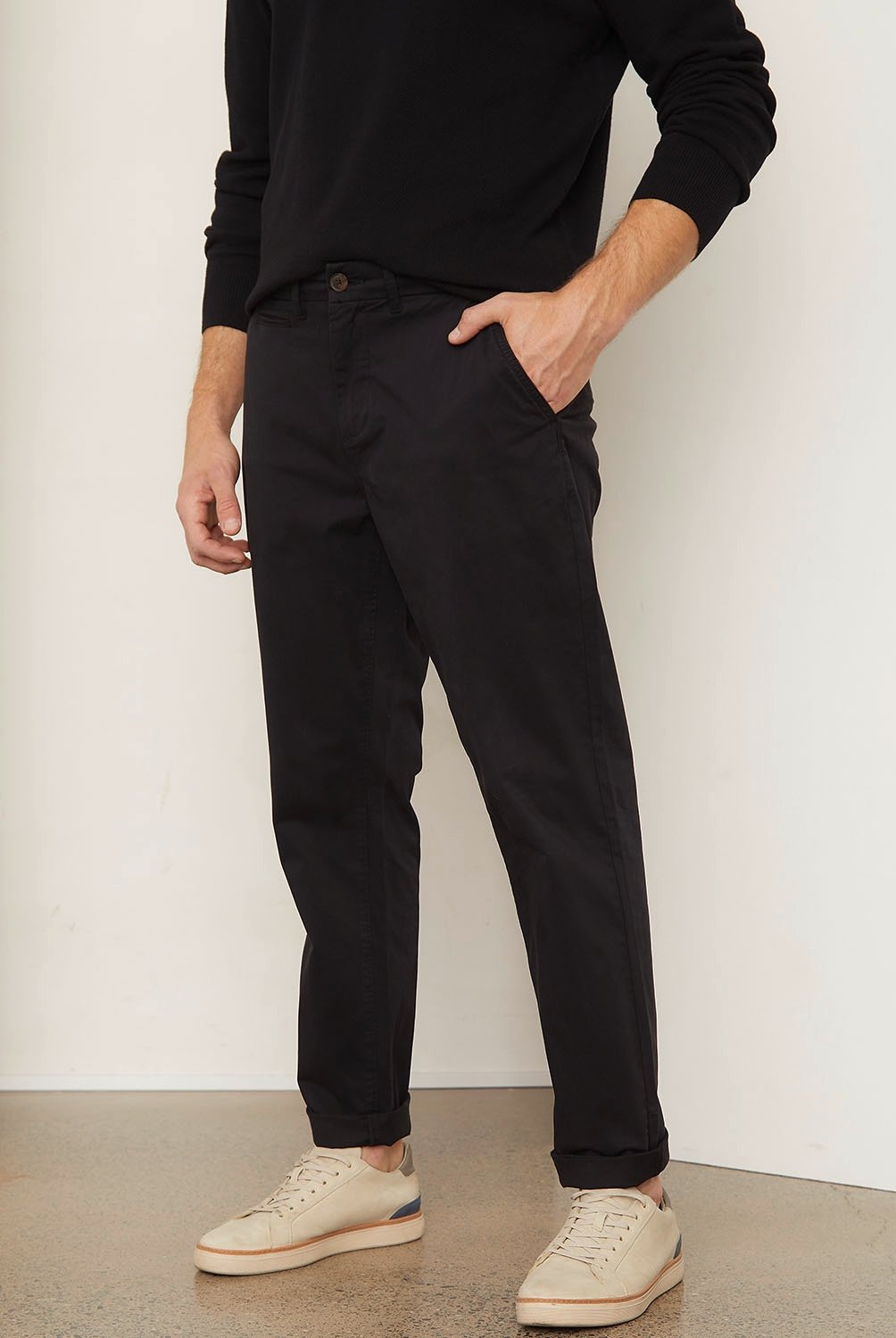 BASEMENT Pantalon Chino Hombre Basement falabella