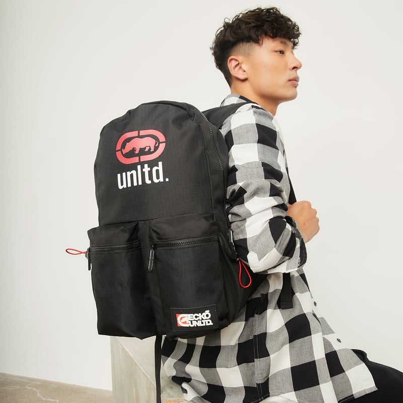 Mochila Urbana Hombre Ecko