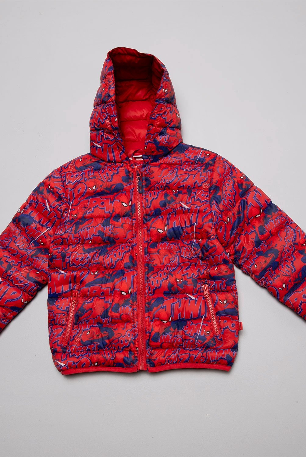 Marvel - Sweat à capuche - Gris chiné - - 50.99
