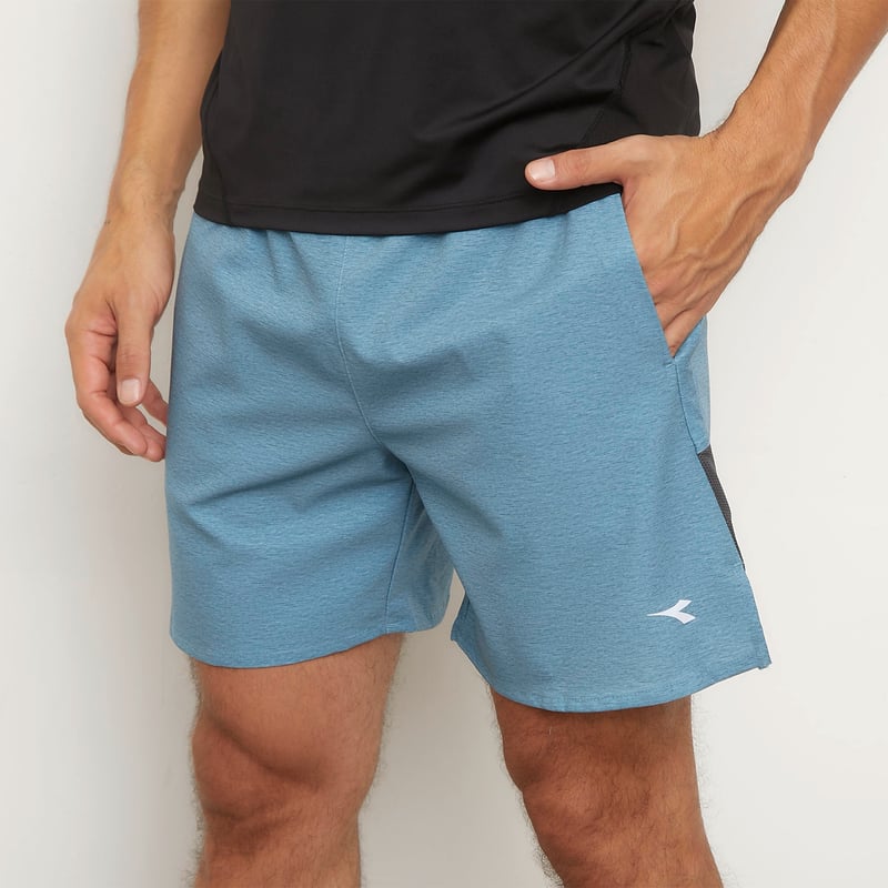 DIADORA - Short Deportivo Hombre Diadora