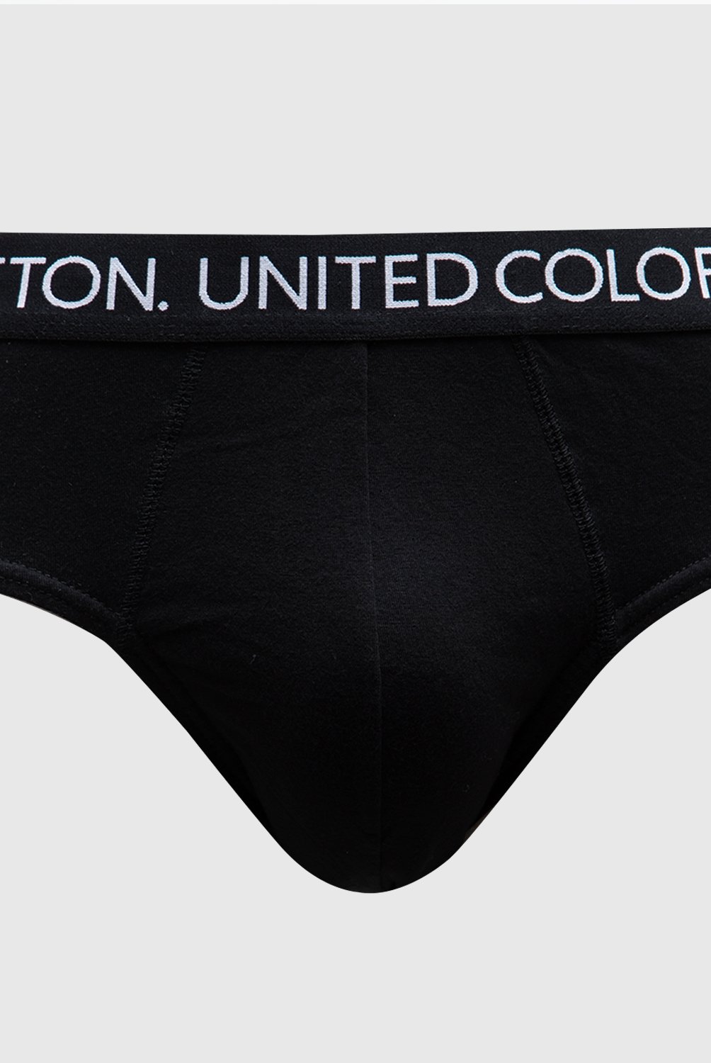 Pack 5 Slips Algodón Hombre