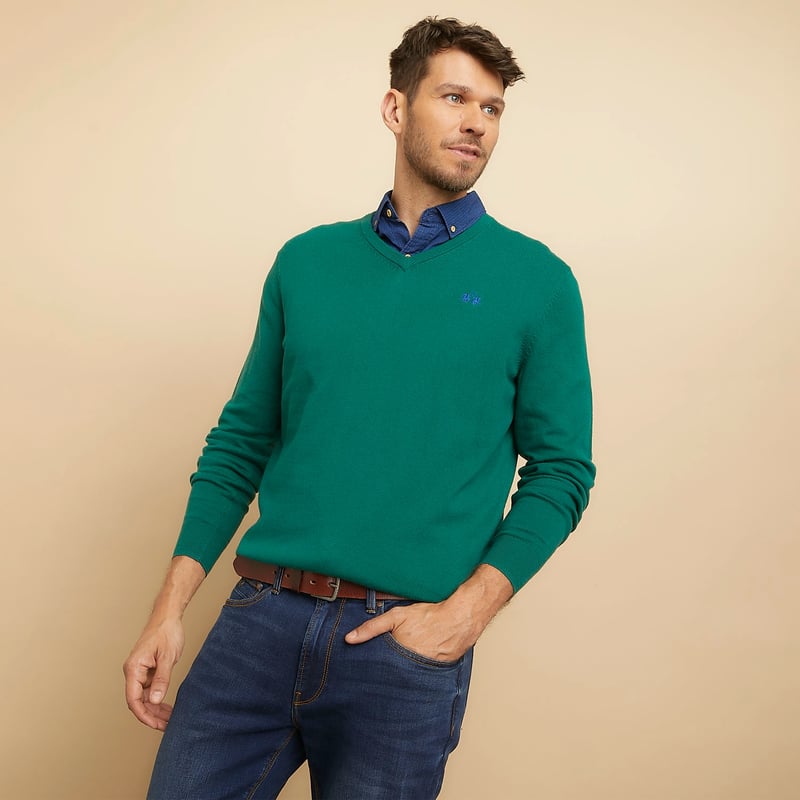 LA MARTINA - Man - Knit Sweater