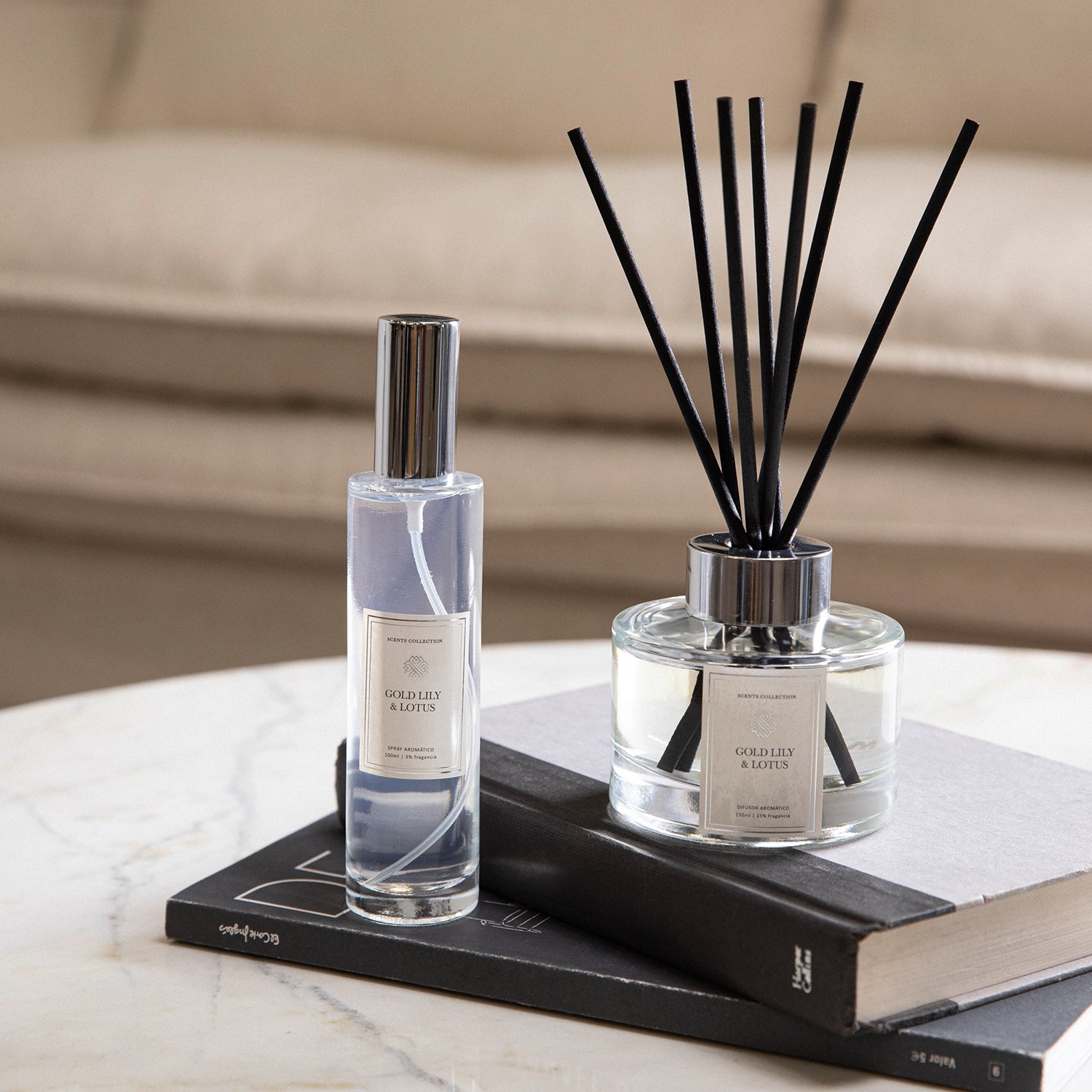 Aromatizadores y aromas