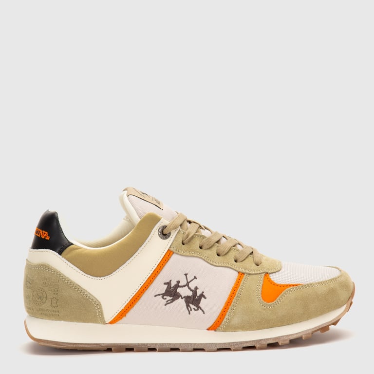 Zapatillas Deportivas La Martina Sudaderas Sudadera Azul Marino