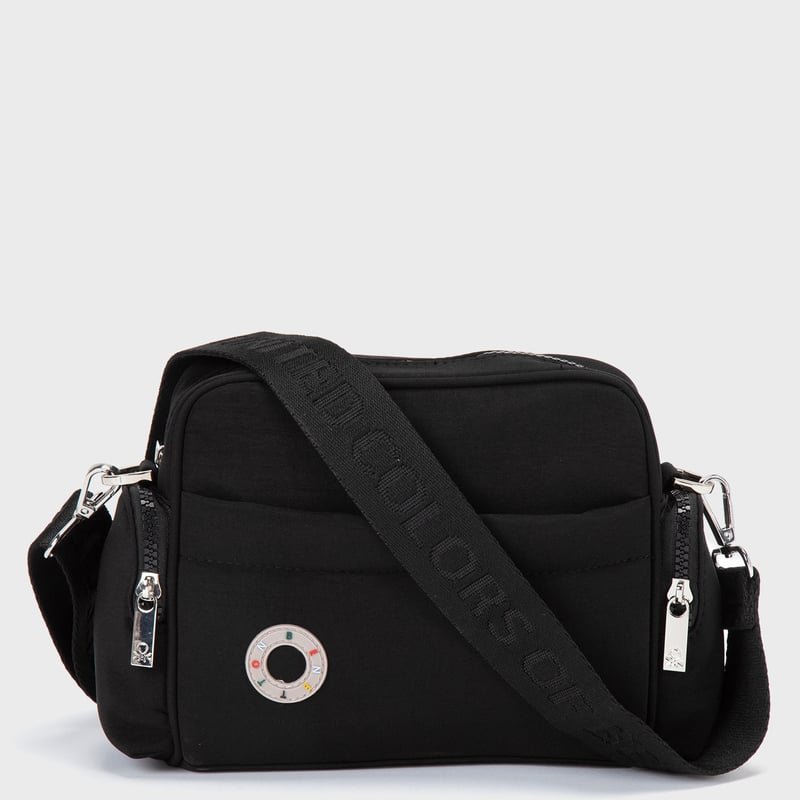 Bandolera benetton hotsell