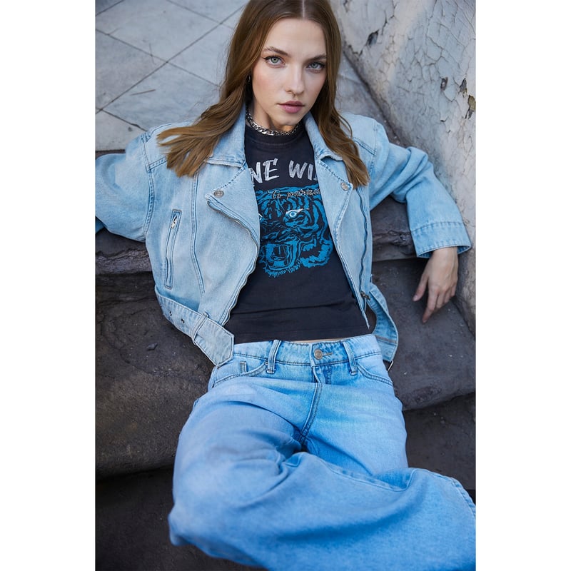 Chaqueta Mujer Americanino