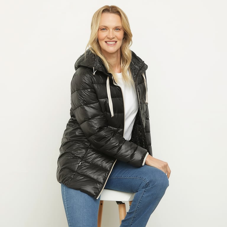 parka new balance mujer