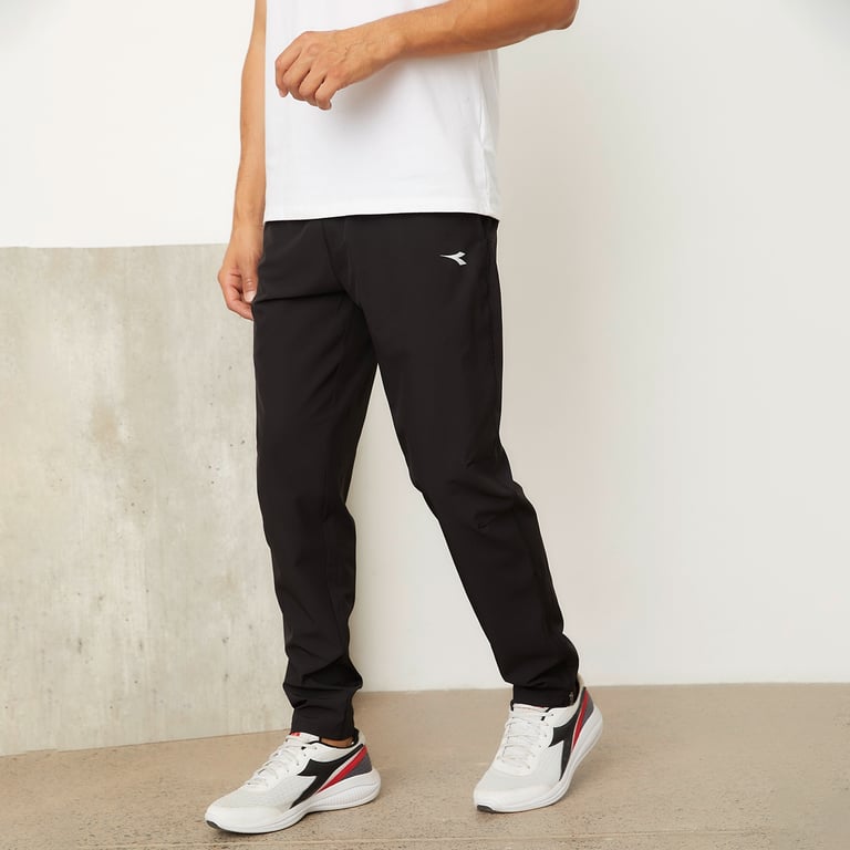 Buzo Jogger Hombre Diadora Pantalu00f3n Diadora II Oh BR
