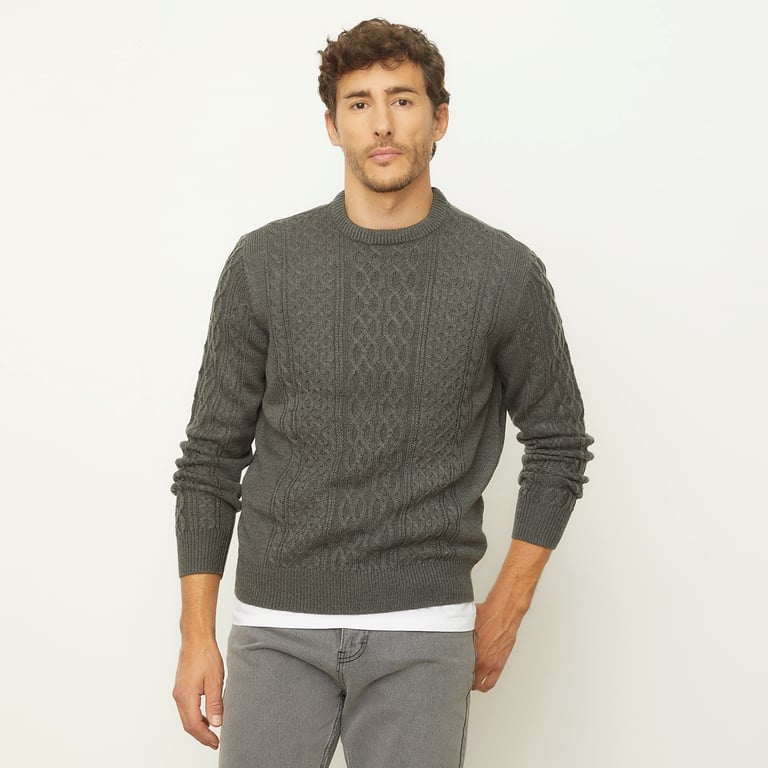 Gorilla Wear NEWARK - Sweater - black/zwart