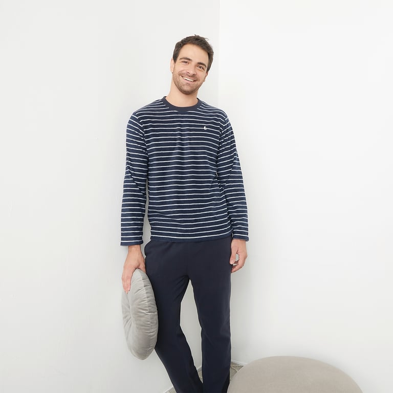 Conjunto De Suéter Táctico De Forro Polar Térmico Para Hombr | Meses