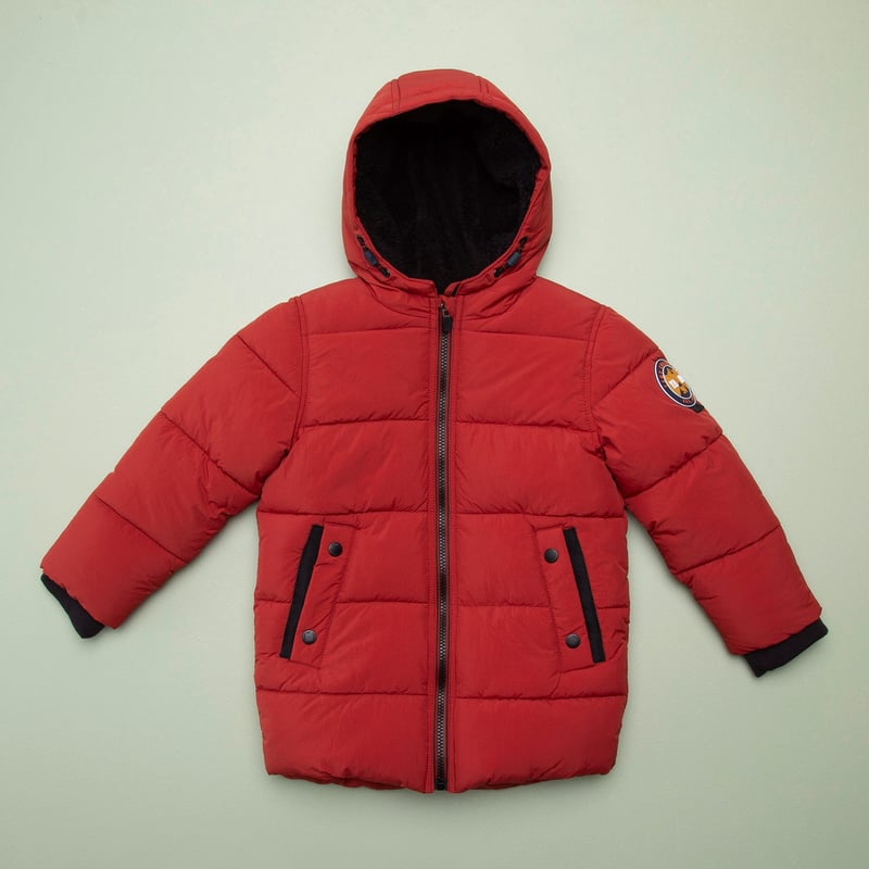 Parka Nino Poliamida Yamp