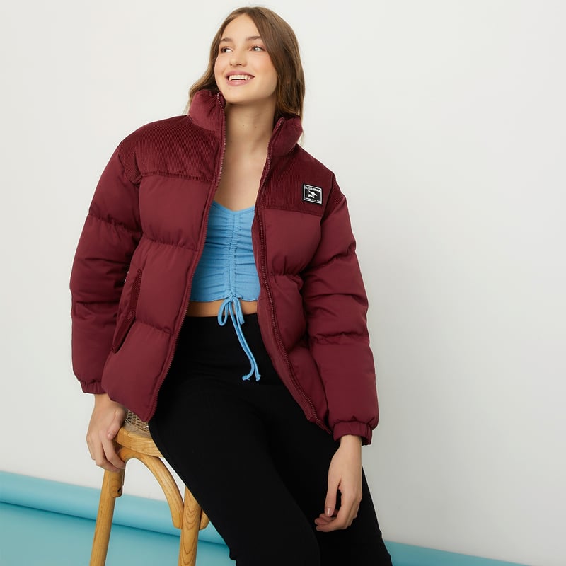 Parka Mujer Doo Australia