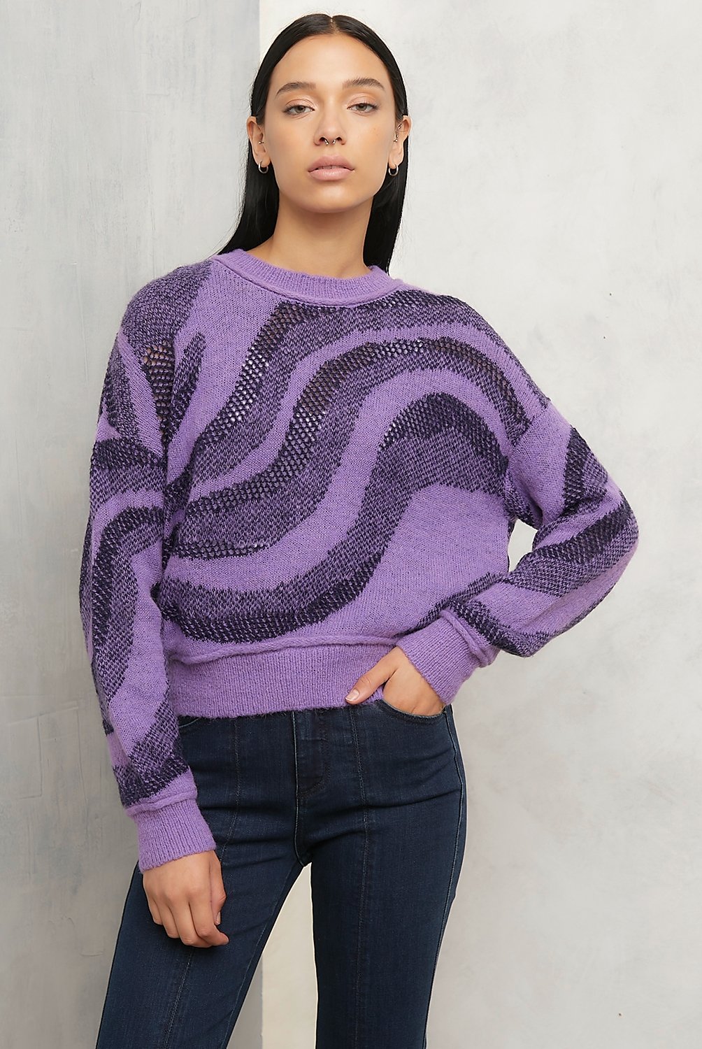 AMERICANINO - Sweater Mujer Americanino